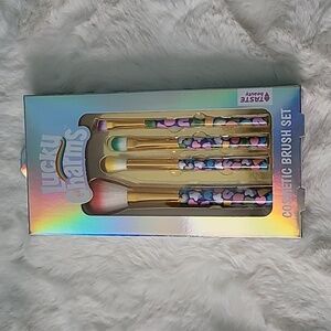 🌈Lucky Charms Cosmetic Brush Set